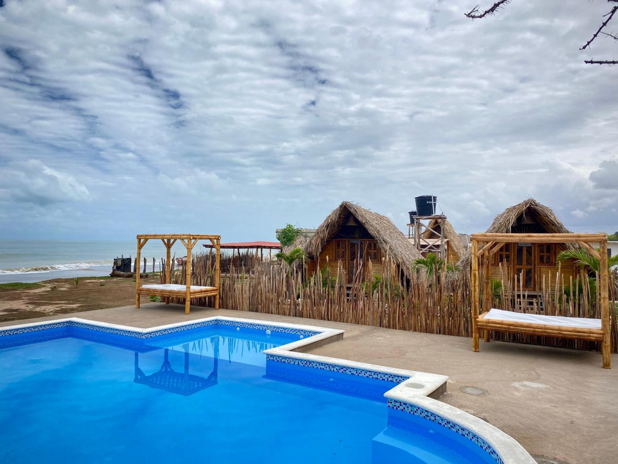 Guajira Beach Riohacha Exterior photo