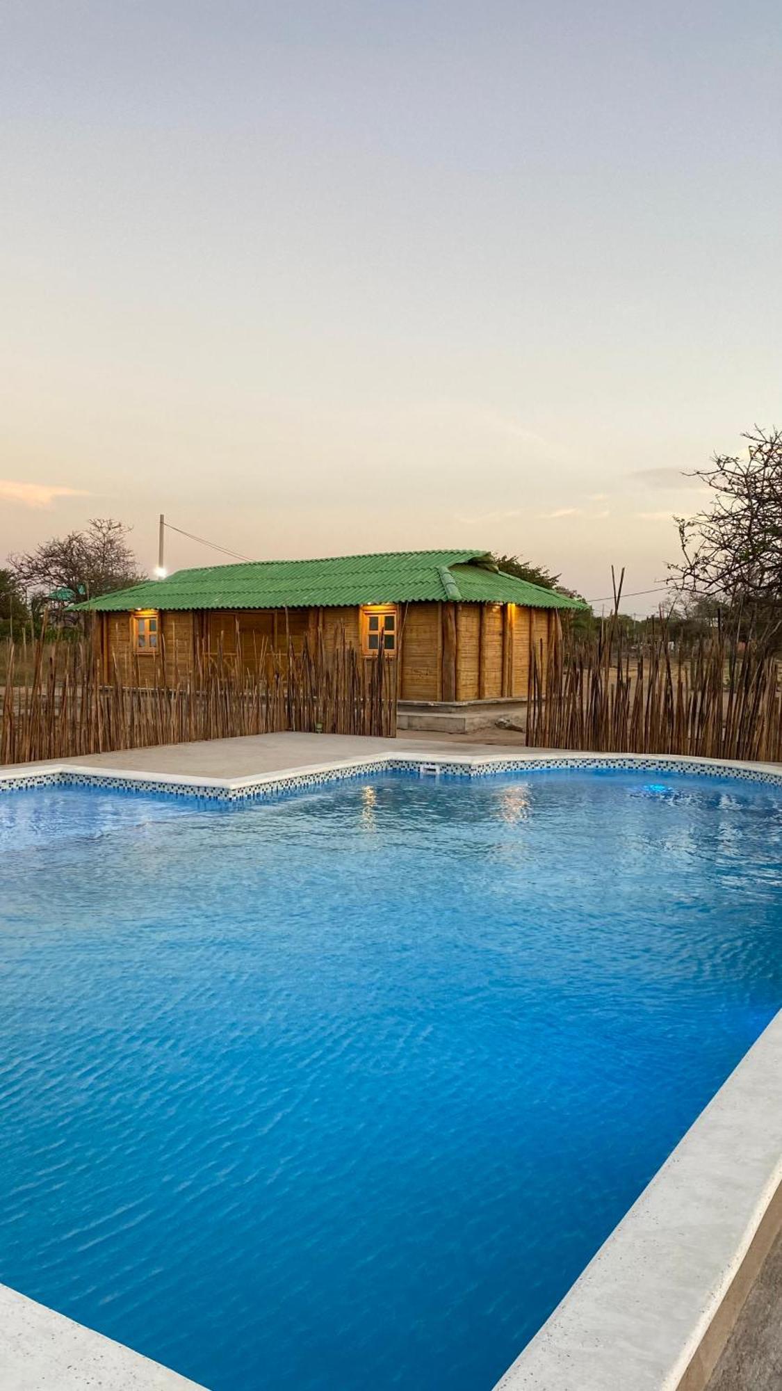 Guajira Beach Riohacha Exterior photo